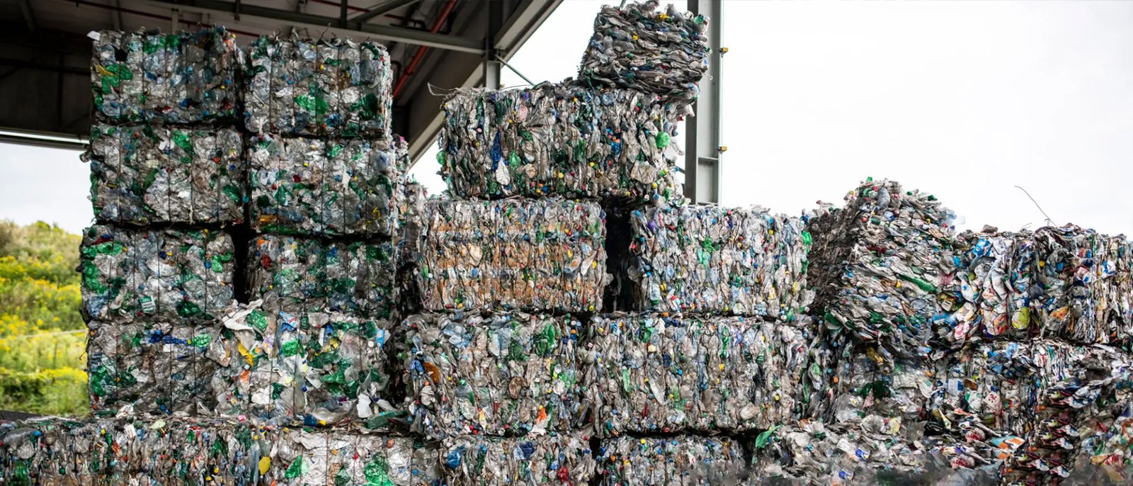 Polymers processing at Angola