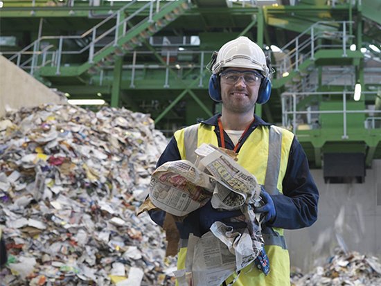 Thueia Energy from Waste Solutions