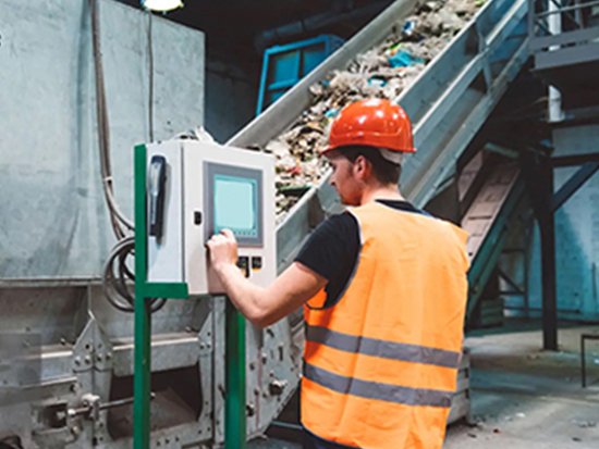 Thueia Energy from Waste Solutions