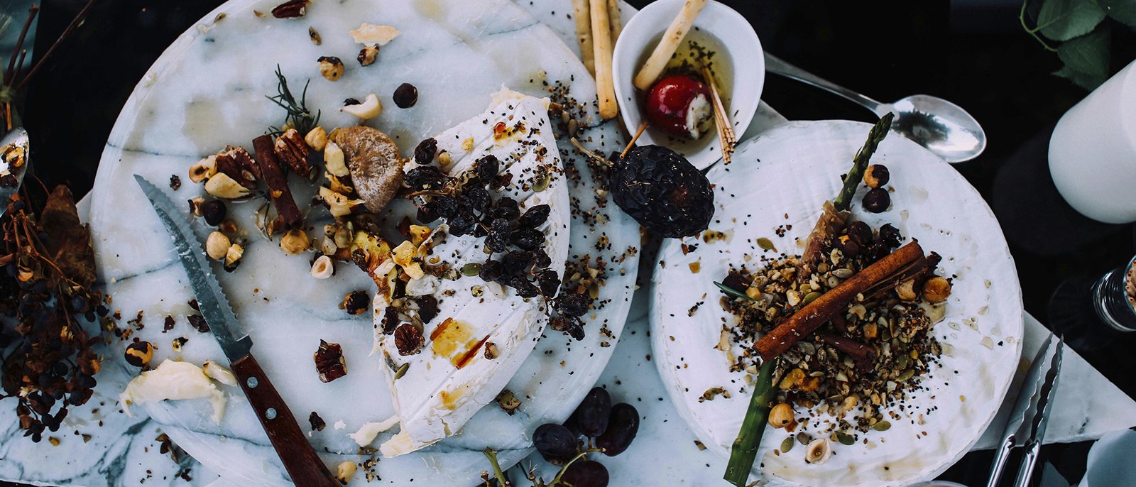 Thueia food green waste processing