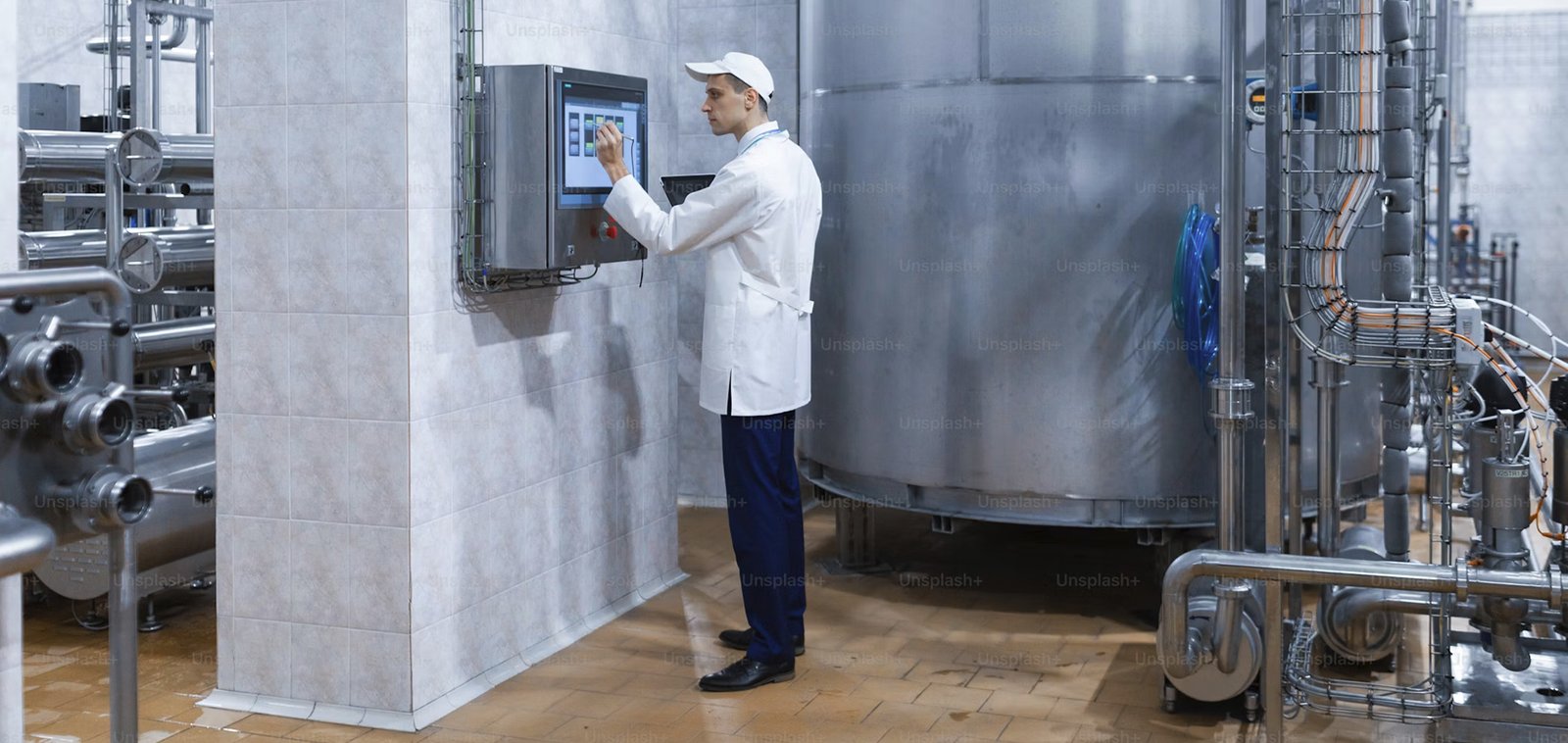 Thueia's award-winning health and safety control centre for waste management