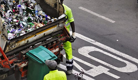 A blueprint for waste net zero