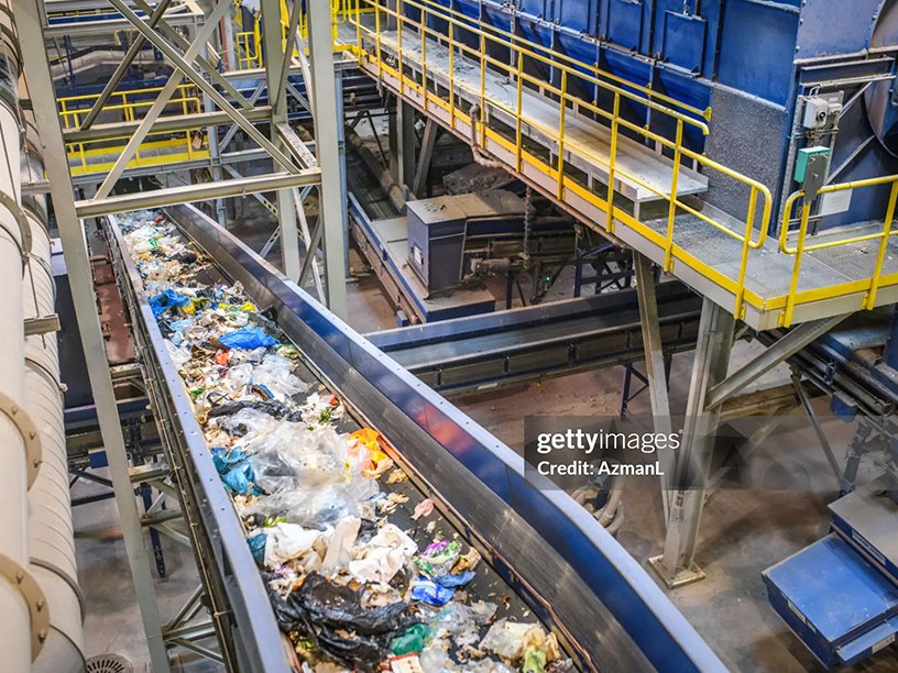 Polymers processing at Seaham