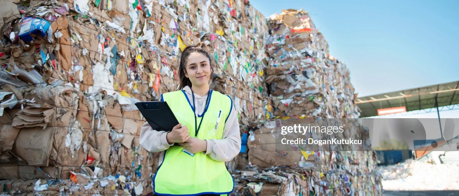 Thueia male employee in office