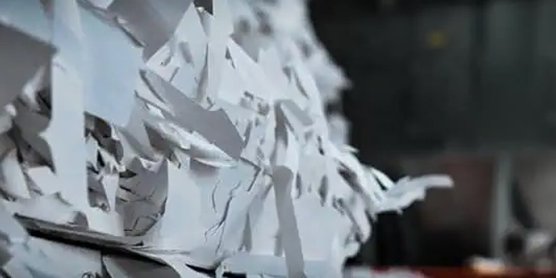 Thueia secure product destruction