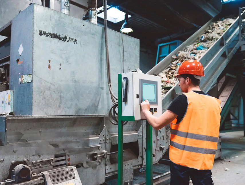 Thueia Waste Management Solutions