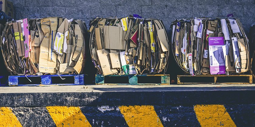 Thueia Waste collection & management