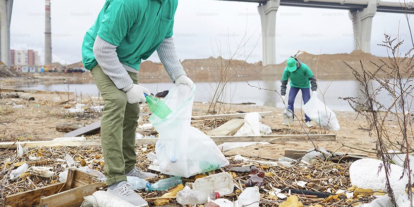 Thueia Waste collection & management