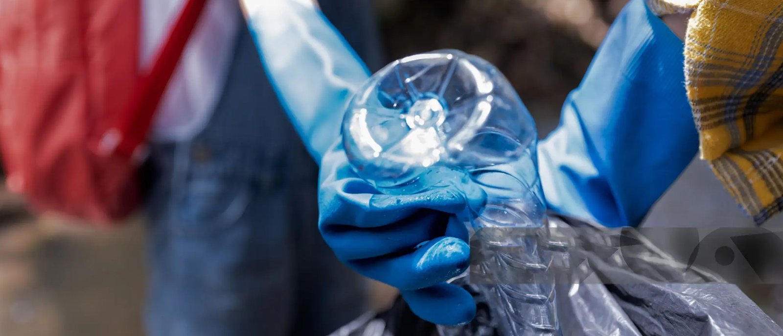 back of two company shop workers