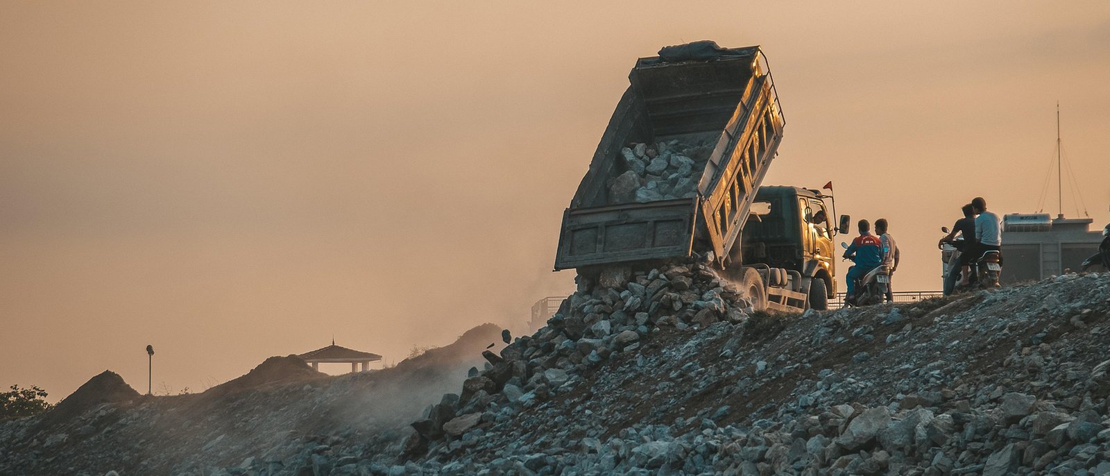 Thueia Reduce waste intensity