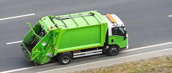 Thueia Reduce waste intensity