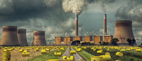 Thueia Reduce waste intensity