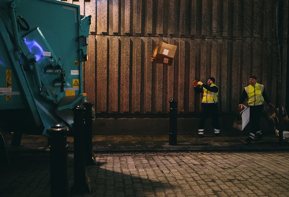 Thueia Liquid Waste Services