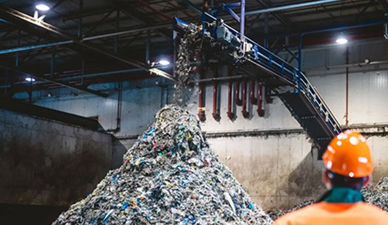 A blueprint for waste net zero