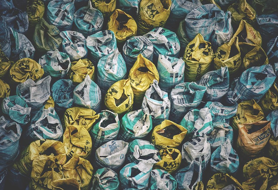 Thueia waste management company