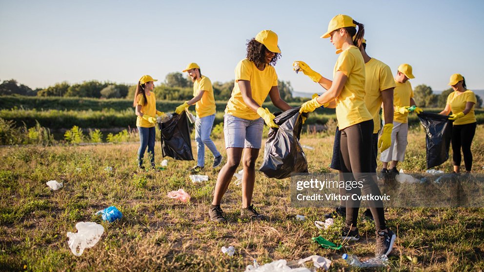 Thueia's charitable work