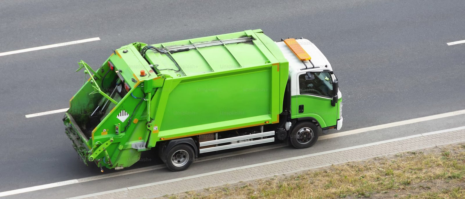 Thueia Waste collection & management